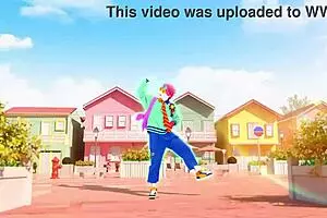 Horny twink gets naughty on public sex roof