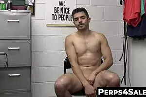 Cole Church breaches Cazden Hunter’s virgin ass
