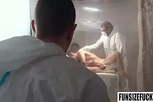 Funsizefuck.com offers unique take on virus twist