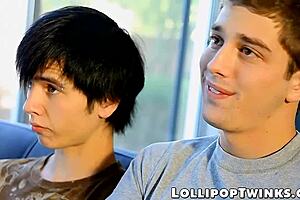 Man, I can’t believe how hard Levon Meeks and Aidan Rayne breed my ass!