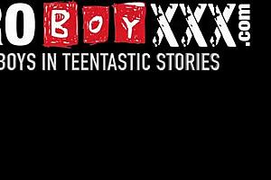 Nemůžu odolat evropským twinkům Luke Tyler a Casper Ellis při análním oplodňování