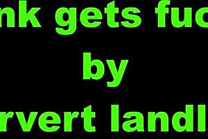 I can’t believe this pervert landlord banged me for rent - Leo Estebans