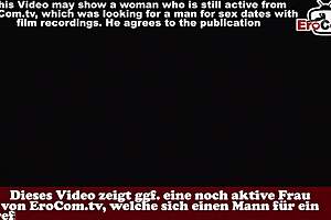 Skinny German teen twinks bang each other anally