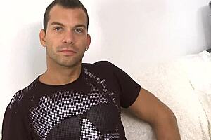 Sexy twink bareback action now