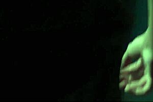 伙计，这个紧致小可爱兄弟在粗长鸡巴下呻吟！