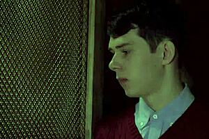 omg, yesfather - hung uncut priest spanks and cums in teen boy! 😈