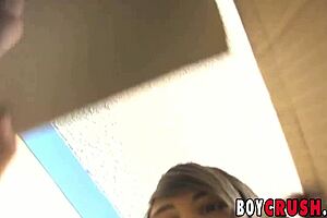 Ej, dao sam svom ljubavniku mladi kurac u dupe i usta