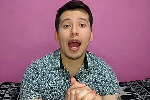 Mein 23cm Schwanz bohrt das enge Arschloch der verheirateten Nachbarn zum ersten Mal