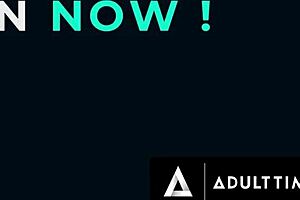 Adult Time - Twink marah Cyrus Stark dapat facial selepas deepthroat hardcore dan doggystyle bareback!