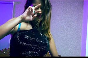 Горячая индийская модель в утечке: эксклюзивный корейский хардкор доггистайл