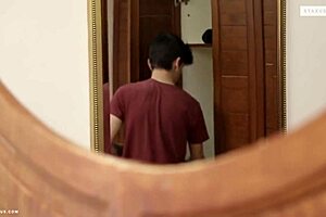 Twinks blir frekke i scene 3-aksjon?