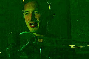 podcaster hooks up with fan for raw anal on sofa