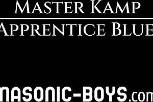 Man, Mijn Strakke Kont Werd Zo Hard Gevingerd en Getrokken bij Masonic-Boys