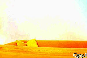 性感同志小鲜肉展示狂野一面