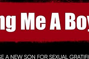 Bringmeaboy Peter Polloc dobi jebanje od očke v gozdu