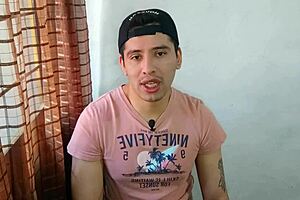 Così sono andato con il falegname etero e mi ha sbattuto dentro il suo 23cm