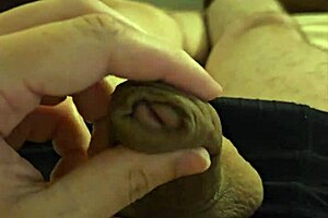 Hetero safado exhibiendo polla gruesa, maldita sea estoy mostrando