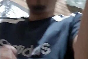 Jerking off in slow motion! This twink knows how to tease!