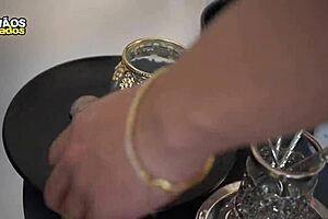 Did I just bang the hot store salesman?