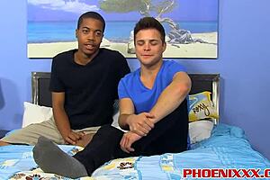 Man, I can't get enough of that big black cock action!