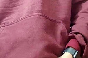 Hot Latino twink with hard cock gets you thrilled in solo action