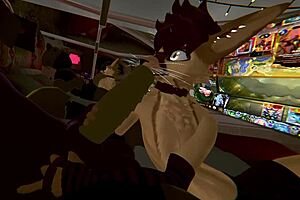 伙计，和Plushy以及娘炮伙伴粗暴快速性爱！