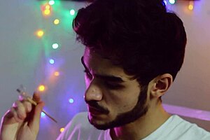 hey, why’d you steal his books, man?