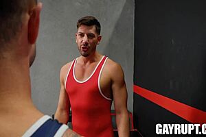 Wrestler Blain O’Connor Lawan Jordan Starr dalam Pertarungan Epik