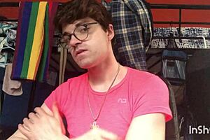 niko springs, wanna see my big cock after this strip tease?