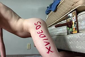 Hei mann, du må se denne dype anal handlingen med en søt Xvideos gutt.