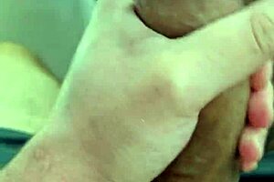 Brazilian Neighbor Guy Next Door Shows Off Solo Heat