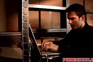 Euro Gay Twinks Leger Med Ubeskårne Køller I Vild Tretal