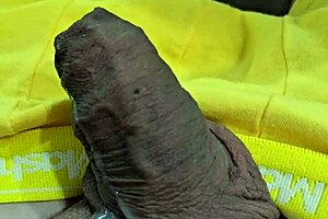 क्यूट ब्राजीलियन ट्विंक द्वारा रिलीज़ के बाद मेरे लंड का टाइमलैप्स