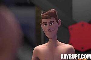 dakota payne en jayden marcos knallen die grote finish, man ik stotter