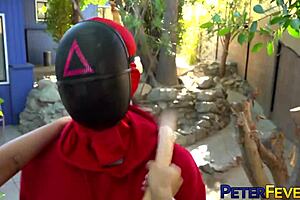 Twink Asia Breeding Keras di Orgy Gay Liar... 🔥