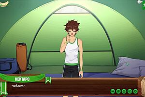 Sintiendo profundo por mi amigo twink anime