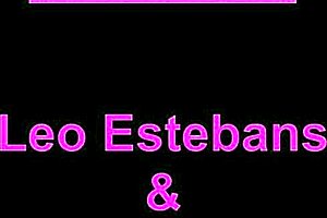 Serie Interrazziale di Leo: Uomo Nero Sborra sulla Bocca del Twink Latino