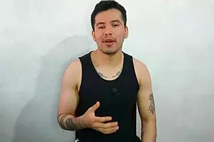 Jovencito devours huge thick cock of his best friend's uncle with intense oral craving
