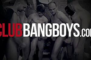 生ハメパーティー第1弾！ワイルド集団プレイ炸裂