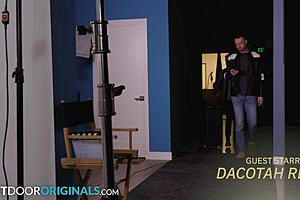 天哪，Andy Taylor 真的能在 NextDoorStudios 成为下一个同性超级明星吗？😍