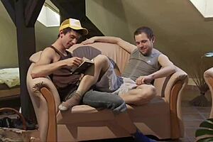 do piče český gej pár raw jebe a fistuje tvrdé!