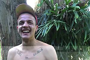 लैटिन लेचे रॉ ट्विंक एक्शन लाती है आर्जेंटिनियन एमेच्योर के साथ कैश के लिए