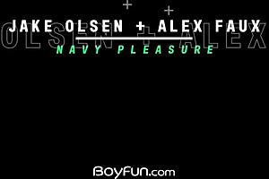 我爱Jake Olsen无套生操我！