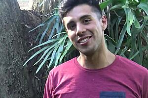 i love tricking innocent friends into hard sucking with milo kendro