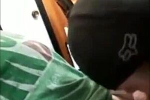 good friend really knows how to worship my cock