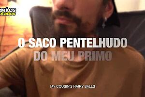 Meinen heißen Kumpel nach dem schweißigen Workout ficken.