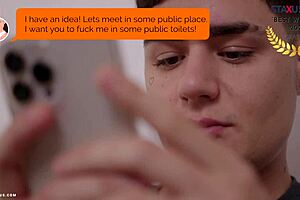 كارهو الكوندوم بننيك من ورا في العلن مع توينكس جامدين