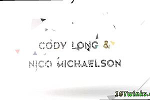 क्यूट युवा 18+ लड़के चूमते और चोदते हैं वीडियो पर