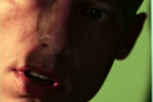 Прав ханк се навежда за кур на твинк заварен брат