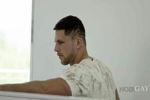 Zakaj ignorirati surovo medrasno jebanje ritov ebony twinkov?